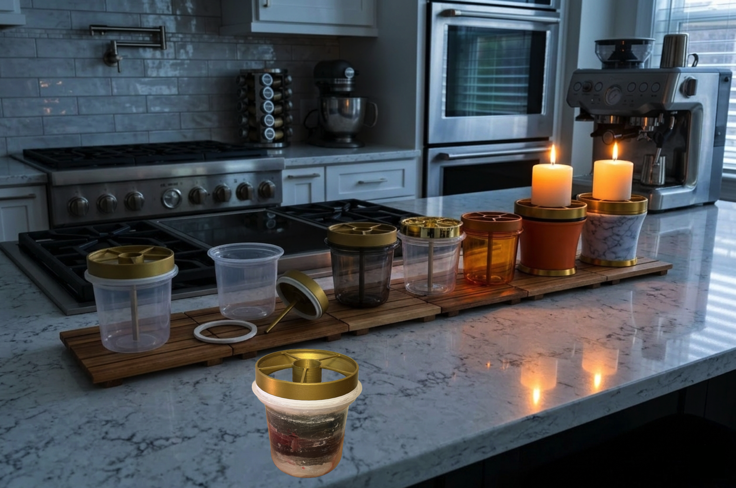 ReGen Candle System